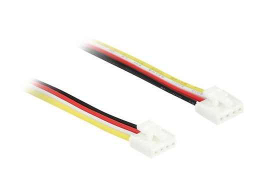 [86954] Delock IOT - Netz-/Datenkabel - 4-poliger Grove (M)