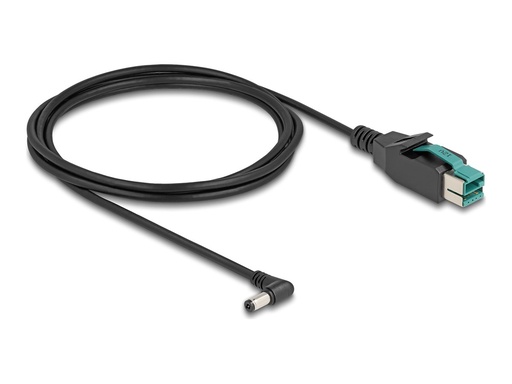 [80012] Delock Powered USB-Kabel - USB PlusPower (12 V)