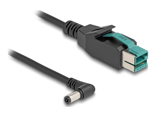 [80610] Delock Powered USB-Kabel - USB PlusPower (12 V)