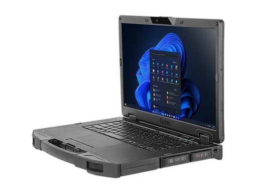 [SU377AQ4TDXX] GETAC S510 - Robust - Intel Core Ultra 5 125U / 1.3 GHz - Win 11 Pro - Intel Graphics - 32 GB RAM - 256 GB SSD - 39.6 cm (15.6")