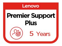 [5WS1U36329] Lenovo Premier Support Plus Upgrade - Serviceerweiterung - Arbeitszeit und Ersatzteile (für System mit 1 Jahr Premier Support)