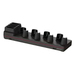 [CT70-5NB-UVX-BAT-3] HONEYWELL 5 Bay Net base. F/Ethernet comms and re