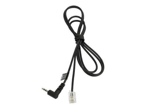 [8800-00-75] Jabra Headset-Kabel - RJ-10 männlich zu Mikro-Stecker