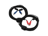 [993-001137] Logitech GROUP - Videokabel - S-Video - mini-DIN männlich zu mini-DIN männlich (Packung mit 2)