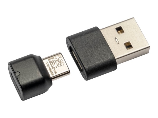 [14208-38] Jabra USB-Adapter - USB-C (W) zu USB Typ A (M)