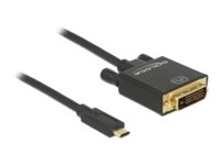 [85322] Delock Externer Videoadapter - USB-C - DVI