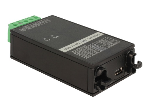 [62501] Delock Converter USB 2.0 > Serial RS-422/485