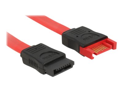 [83953] Delock SATA-Verlängerungskabel - Serial ATA 150/300/600 - SATA (M)