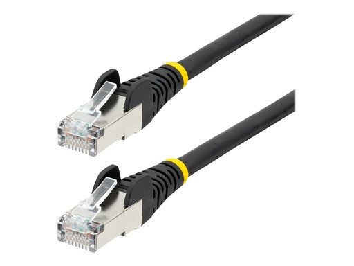 [NLBK-2M-CAT6A-PATCH] StarTech.com 2 m CAT6a Kabel, LSZH, 10 Gbit SFTP Netzwerk/Ethernet Kabel - Patch-Kabel - RJ-45 (M)