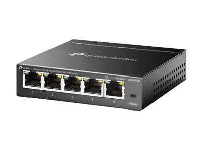 [ES208G] TP-LINK Omada ES208G Easy Managed Switch - Switch - 1 Gbps