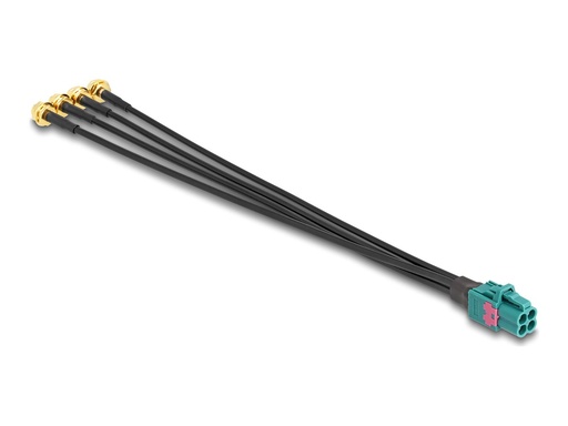 [90283] Delock Antennenkabel - Mini FAKRA Z Steckverbinder (W)