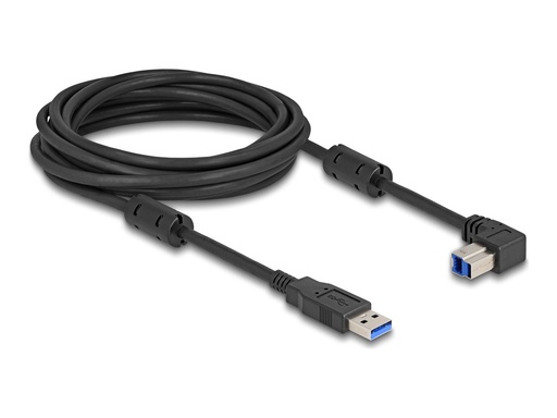 [81115] Delock USB-Kabel - USB Typ A (M) gerade zu USB Type B (M)
