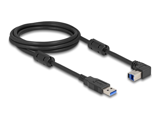 [81105] Delock USB-Kabel - USB Typ A (M) gerade zu USB Type B (M)