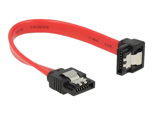 [83976] Delock SATA-Kabel - Serial ATA 150/300/600 - SATA (M)
