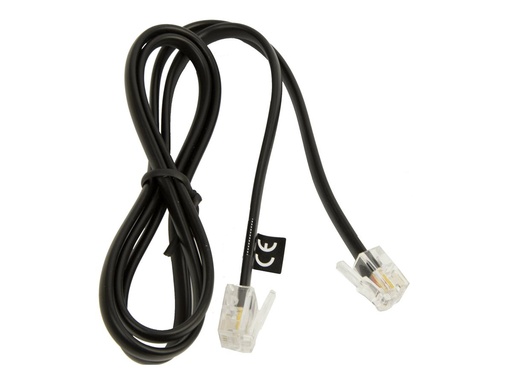 [8800-00-101] Jabra Headsetadapter