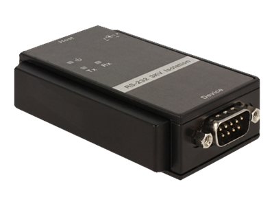 [62500] Delock Converter RS-232 > RS-232 with 3 kV Isolation