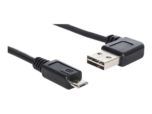 [83384] Delock EASY-USB - USB-Kabel - Micro-USB Typ B (M)