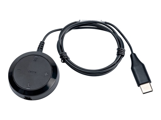 [14208-36] Jabra Link controller - Adapter USB-C auf Klinkenstecker