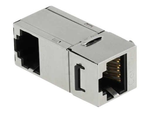 [87142] Delock Netzwerkkoppler - RJ-45 (W) zu RJ-45 (W)