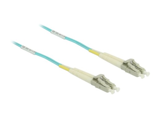 [86561] Delock Netzwerkkabel - LC Multi-Mode (M) zu LC Multi-Mode (M)