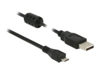[84901] Delock USB-Kabel - USB (M) zu Micro-USB Typ B (M)
