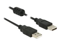[84889] Delock USB-Kabel - USB (M) zu USB (M) - USB