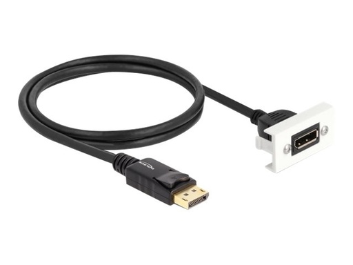 [81387] Delock DisplayPort-Kabel - DisplayPort (M)