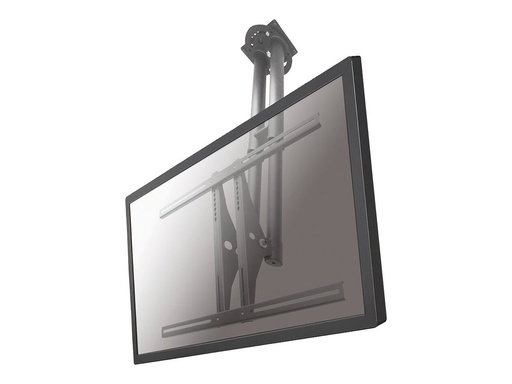 [PLASMA-C100] Neomounts PLASMA-C100 - Halterung - Voll beweglich - für Flachbildschirm - Silber - Bildschirmgröße: 93.9-191 cm (37"-75")