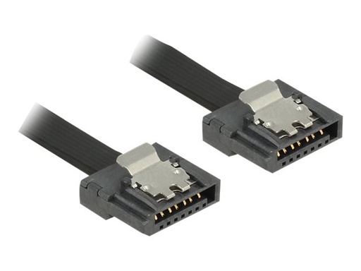 [83842] Delock FLEXI - SATA-Kabel - Serial ATA 150/300/600 - SATA (M)