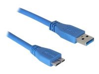 [82533] Delock USB-Kabel - USB Typ A (M) zu Micro-USB Typ B (M)