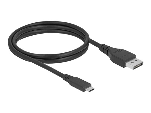 [86038] Delock Adapterkabel - USB-C (M) zu DisplayPort (M)