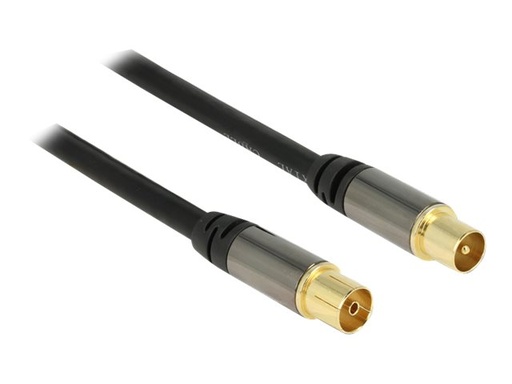 [88922] Delock Antennenkabel - UHF-Steckverbinder weiblich