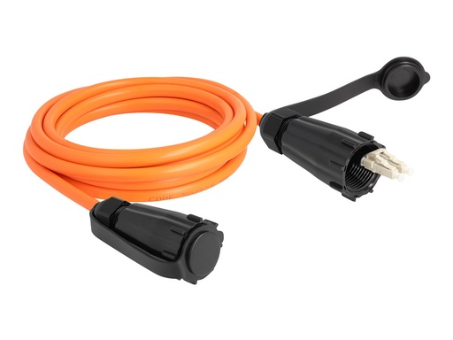 [87888] Delock Netzwerkkabel - LC Multi-Mode (M) zu LC Multi-Mode (M)