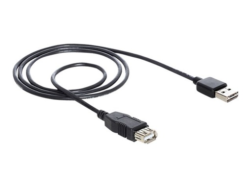 [83370] Delock EASY-USB - USB-Verlängerungskabel - USB (W)