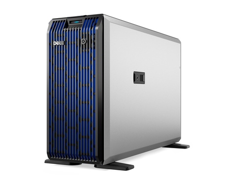 [V3J7K] Dell PowerEdge T360 - Server - Tower - 1-Weg - 1 x Xeon 6315P / 2.8 GHz - RAM 16 GB - SAS - Hot-Swap 8.9 cm (3.5")