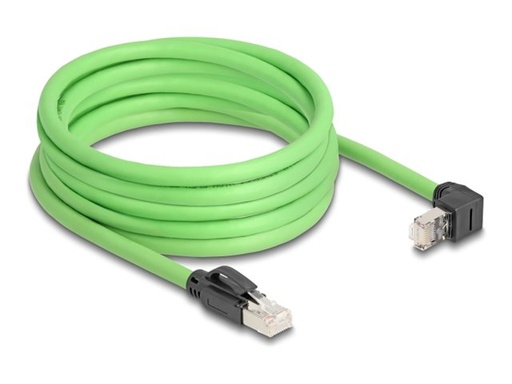 [80894] Delock Patch-Kabel - RJ-45 (M) gerade zu RJ-45 (M)