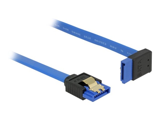 [84996] Delock SATA-Kabel - Serial ATA 150/300/600 - SATA (R)