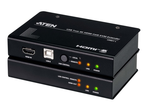 [CE801] ATEN CE801 - Extender Kit - KVM-/Audio-/serieller Extender