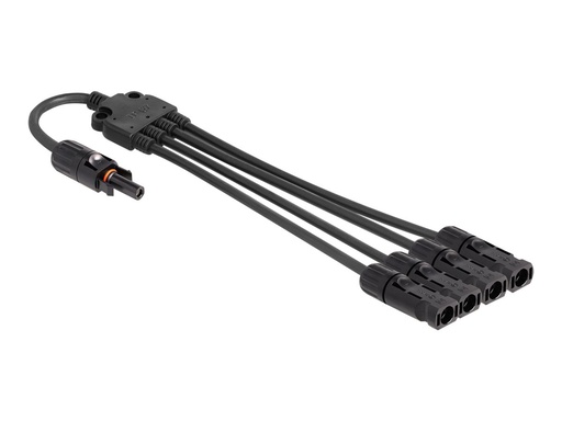 [88227] Delock Solarkabel - DL4 (W) zu DL4 (M) - 1000