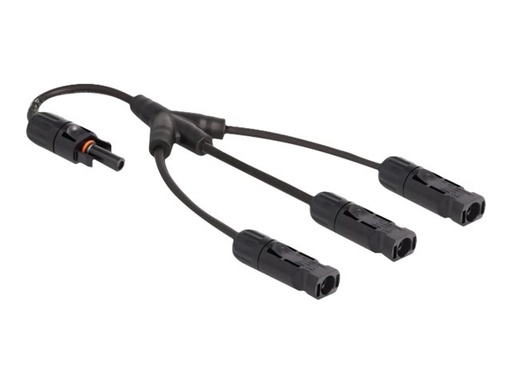 [88225] Delock Netz-Splitter - DL4 (W) zu DL4 (M)