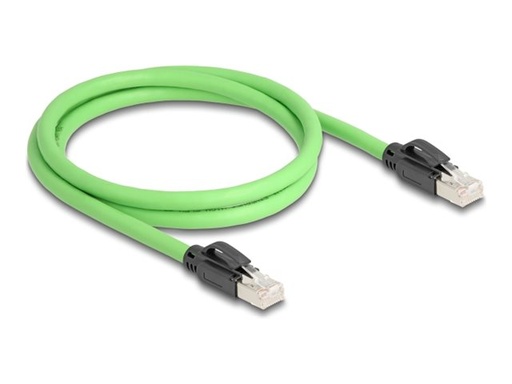 [80889] Delock Patch-Kabel - RJ-45 (M) zu RJ-45 (M)