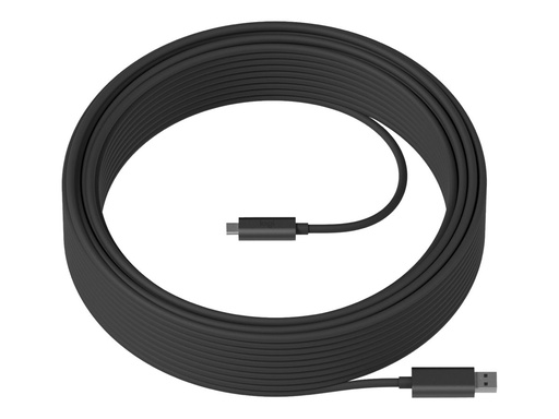 [939-001799] Logitech Strong - USB-Kabel - USB Typ A (M)