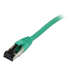 [S217450] Synergy 21 Patchkabel RJ45, CAT8.1 2000Mhz, 0,25m, grün, S-STP(S/FTP), TPE(Ultra SuperFlex), AWG26, - Kabel - Netzwerk
