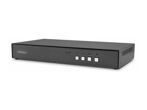 [CK4-P104C] StarTech.com KVM-Switch - sicher - 4 x KVM