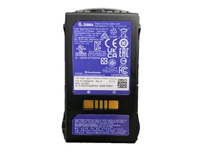 [BTRY-MC3X-7BLE-01] Zebra Handheld-Akku (erweiterte Kapazität)