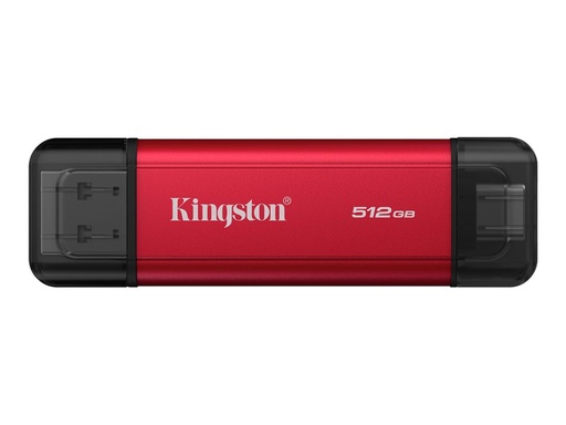 [SPSD/512GB] Kingston Dual - SSD - 512 GB - extern (tragbar)
