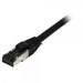 [S217417] Synergy 21 Patchkabel RJ45 CAT8.1 2000Mhz schwarz S-STP S/FTP TPE Ultra SuperFlex - Kabel - Digital/Daten