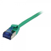 [S217359] Synergy 21 Patchkabel RJ45, CAT6A 500Mhz, 10m, grün, U/FTP, slimline rund d=3,8mm, TPE(Superflex), AWG32, - Kabel - Netzwerk