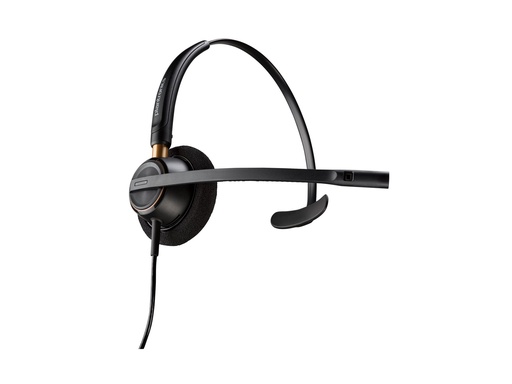 [783Q2AA#ABB] Poly EncorePro HW510 Headset - Headset - Mono
