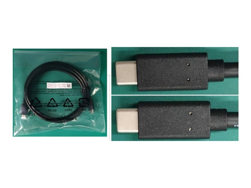[E129019] Elo Touch Solutions Elo - USB-Kabel - USB-C (M) zu USB-C (M) - 1.8 m